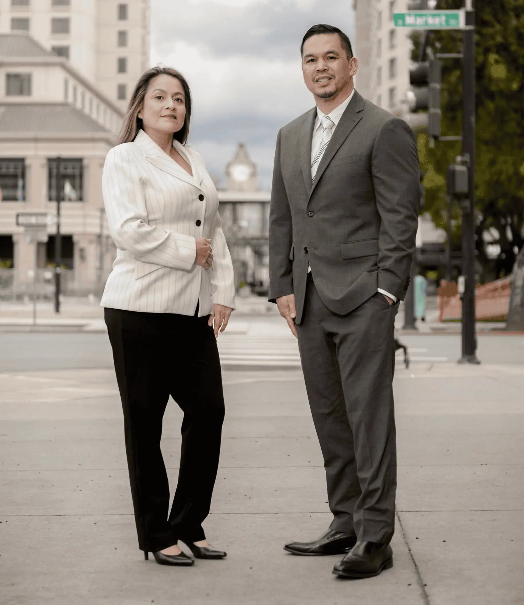 Mark and Joy Taylan of Advisors 360