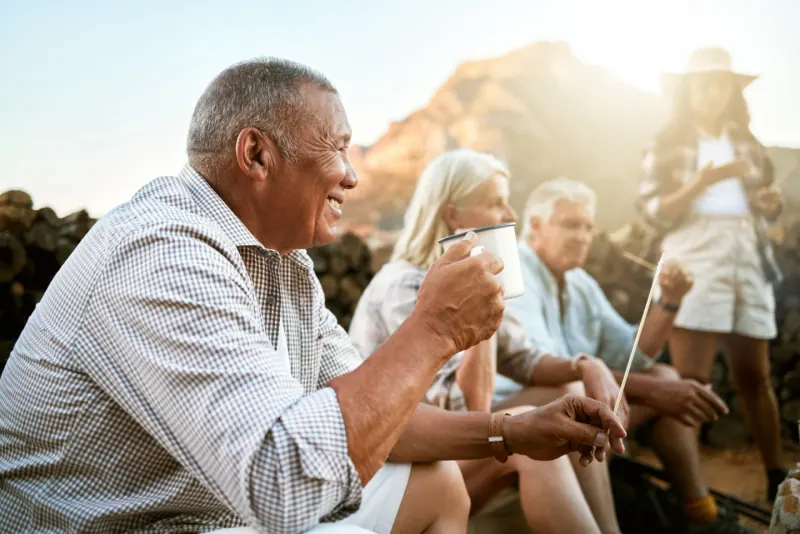 advisor planning alongside a client as life evolves